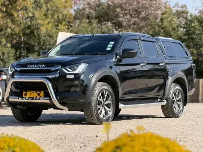 Picture of Isuzu D-Max 2022