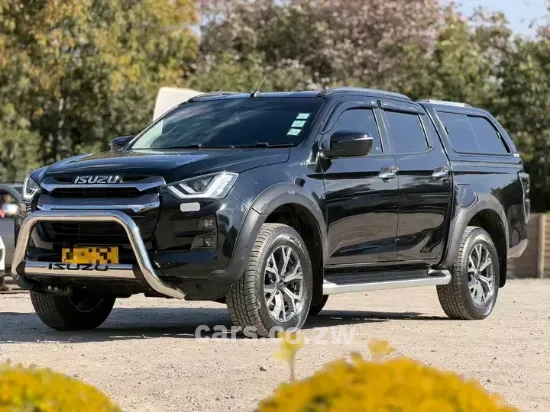 Picture of Isuzu D-Max 2022
