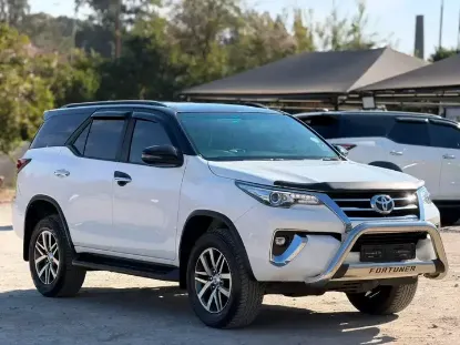Picture of Toyota Fortuner 2019