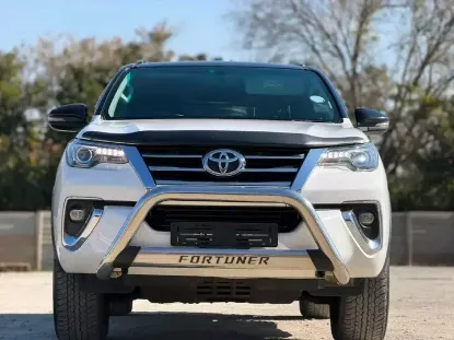 Picture of Toyota Fortuner 2019