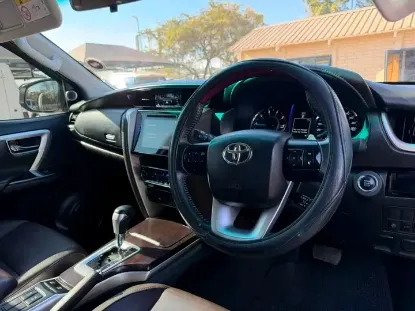 Picture of Toyota Fortuner 2019