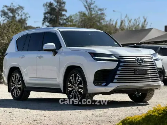 Picture of Lexus LX 2024