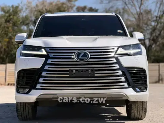 Picture of Lexus LX 2024