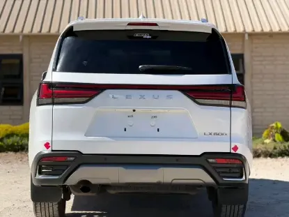 Picture of Lexus LX 2024