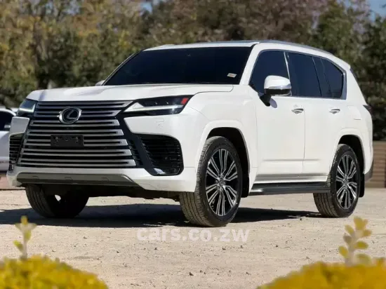 Picture of Lexus LX 2024