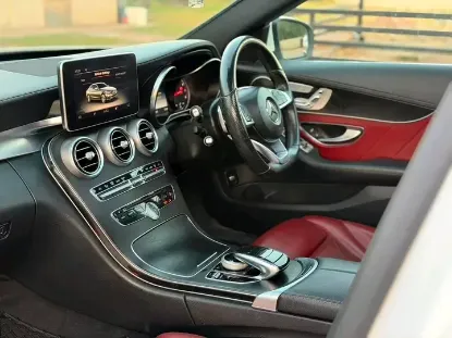 Picture of Mercedes Benz C-Class 2017