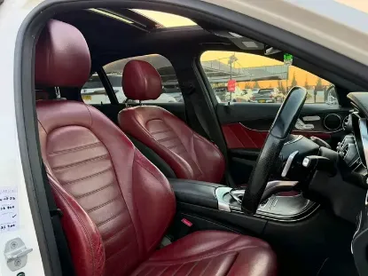 Picture of Mercedes Benz C-Class 2017