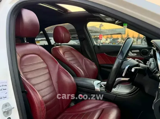 Picture of Mercedes Benz C-Class 2017
