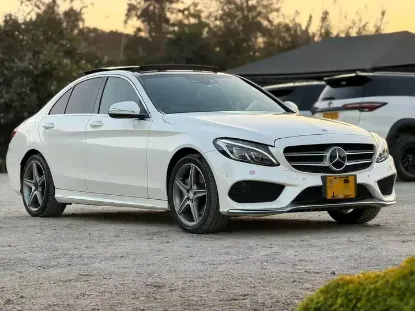 Picture of Mercedes Benz C-Class 2017