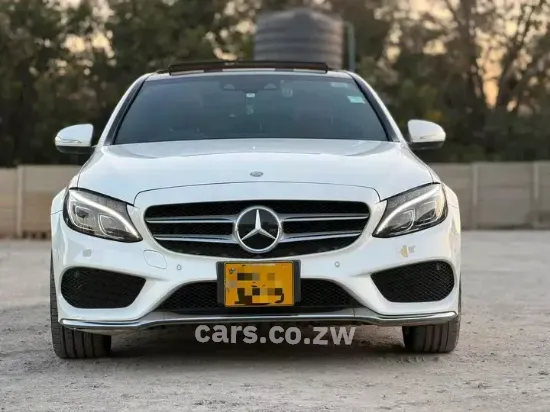 Picture of Mercedes Benz C-Class 2017