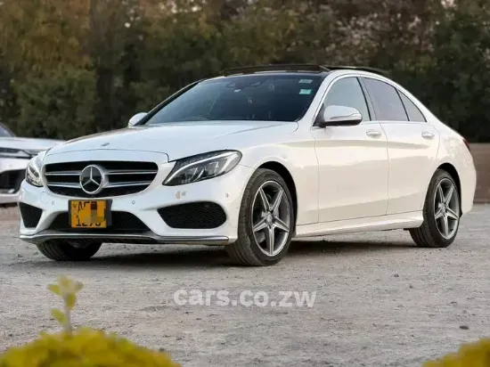 Picture of Mercedes Benz C-Class 2017
