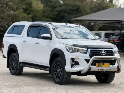 Picture of Toyota Hilux GD6 2018