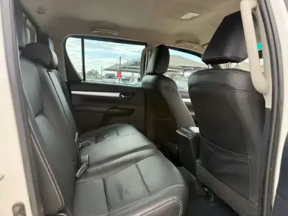 Picture of Toyota Hilux GD6 2018