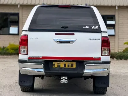 Picture of Toyota Hilux GD6 2018