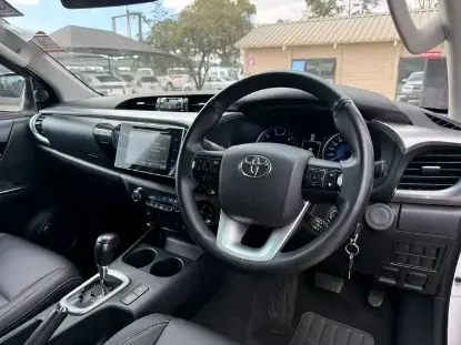 Picture of Toyota Hilux GD6 2018