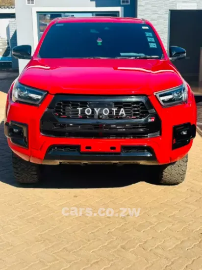 Picture of Toyota Hilux 2023