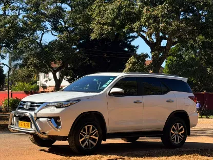 Picture of Toyota Fortuner 2019
