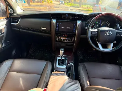 Picture of Toyota Fortuner 2019