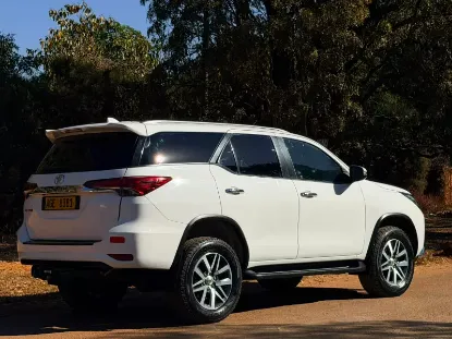 Picture of Toyota Fortuner 2019