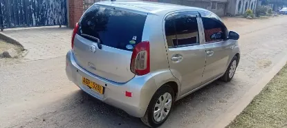 Picture of Toyota Passo 2015