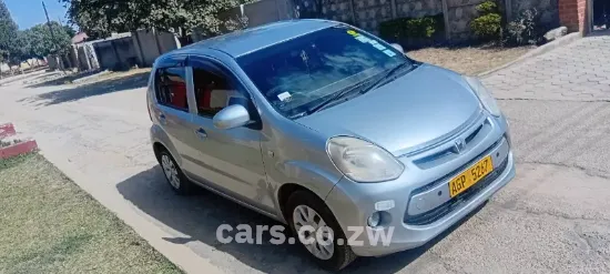 Picture of Toyota Passo 2015
