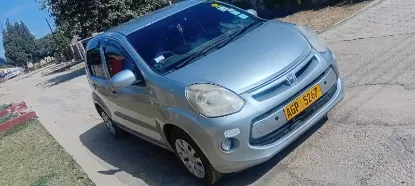 Picture of Toyota Passo 2015