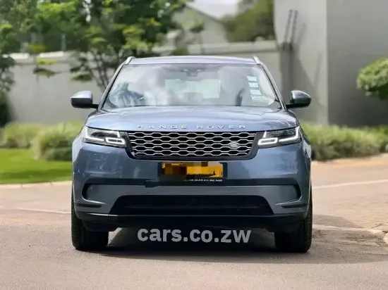 Picture of Range rover Velar 2020