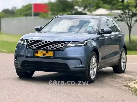 Picture of Range rover Velar 2020