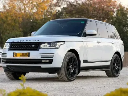 Picture of Range rover Vogue 2016