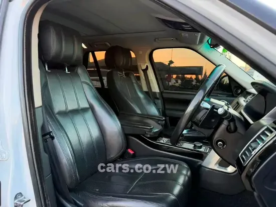 Picture of Range rover Vogue 2016
