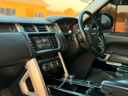 Picture of Range rover Vogue 2016