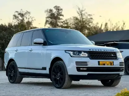 Picture of Range rover Vogue 2016