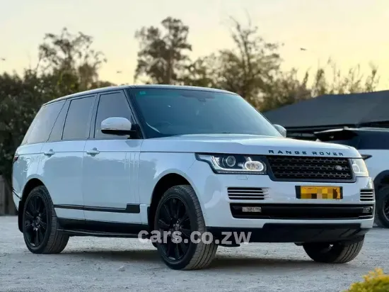 Picture of Range rover Vogue 2016