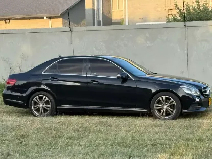Picture of Mercedes Benz E-Class 2017