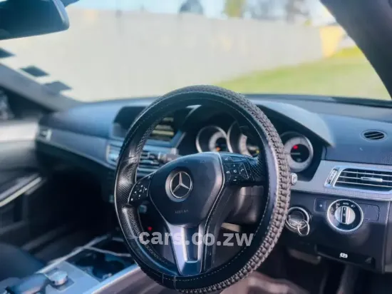 Picture of Mercedes Benz E-Class 2017