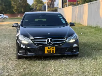 Picture of Mercedes Benz E-Class 2017