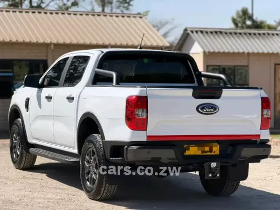 Picture of Ford Ranger 2025