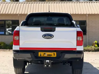 Picture of Ford Ranger 2025