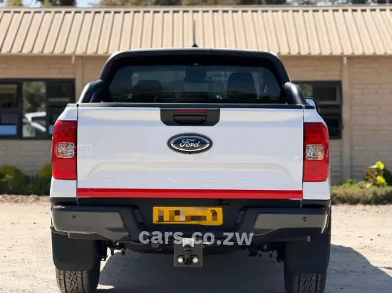 Picture of Ford Ranger 2025