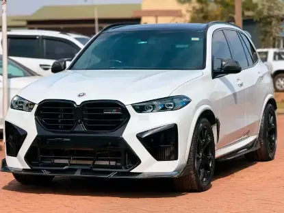 Picture of BMW X5 2020