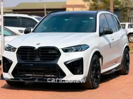 Picture of BMW X5 2020