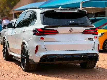 Picture of BMW X5 2020