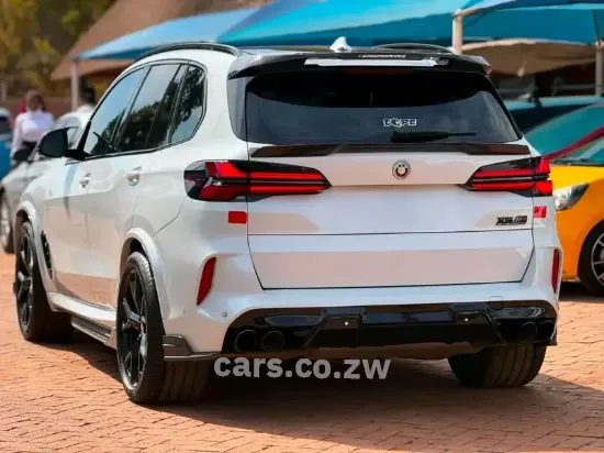 Picture of BMW X5 2020