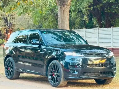 Picture of Range rover Sport 2023