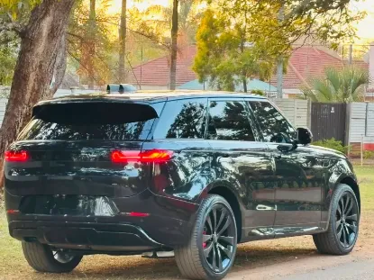 Picture of Range rover Sport 2023