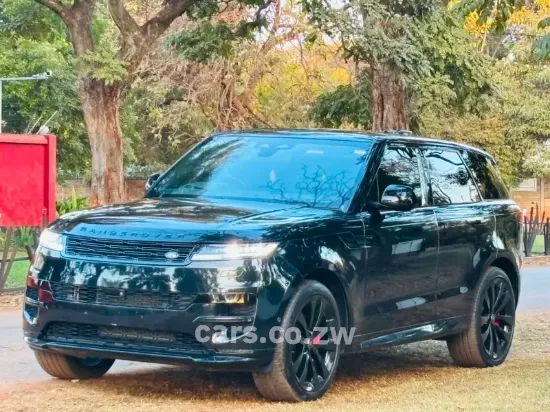 Picture of Range rover Sport 2023
