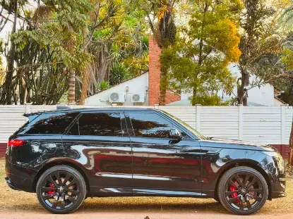 Picture of Range rover Sport 2023