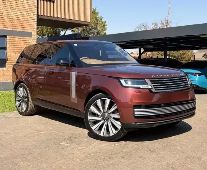 Picture of Range rover Sport 2022