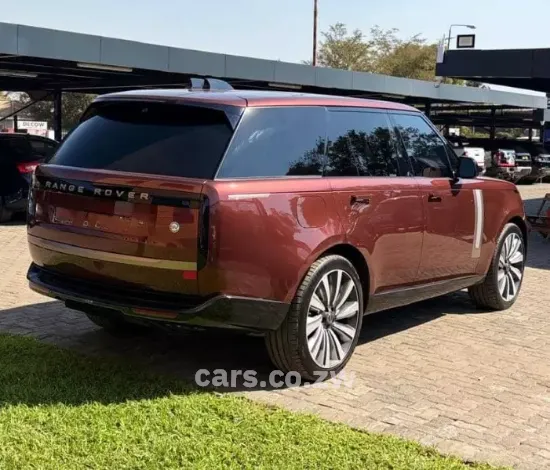 Picture of Range rover Sport 2022
