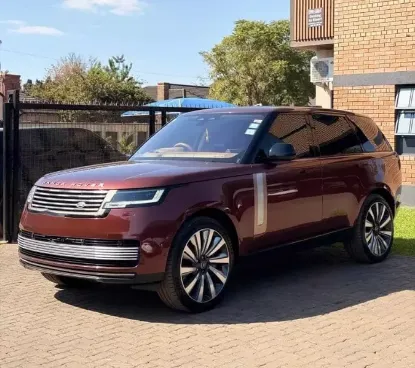Picture of Range rover Sport 2022